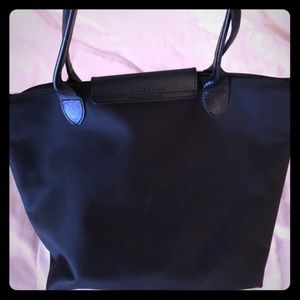 Longchamp Black tote